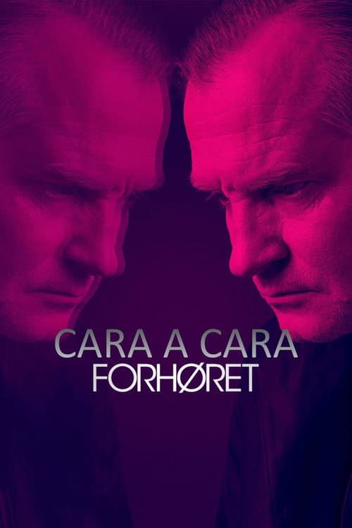 Póster de Forhoret  - Cara a cara