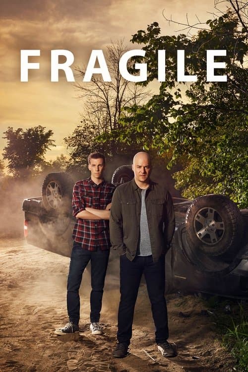 Póster de Fragile
