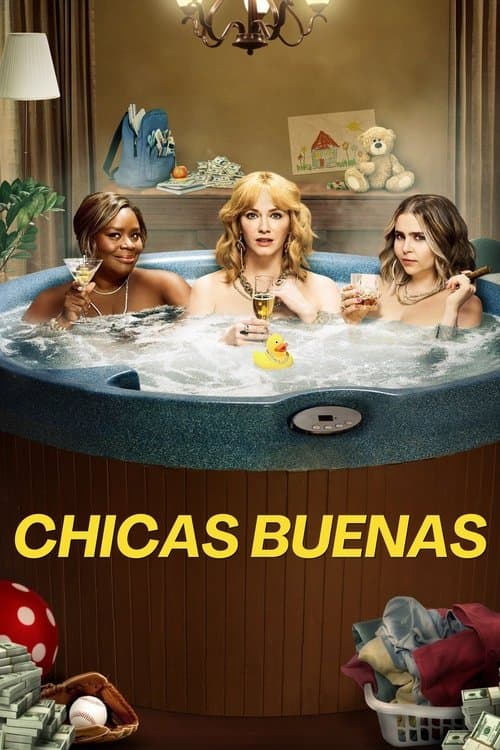 Póster de Good Girls - Chicas buenas
