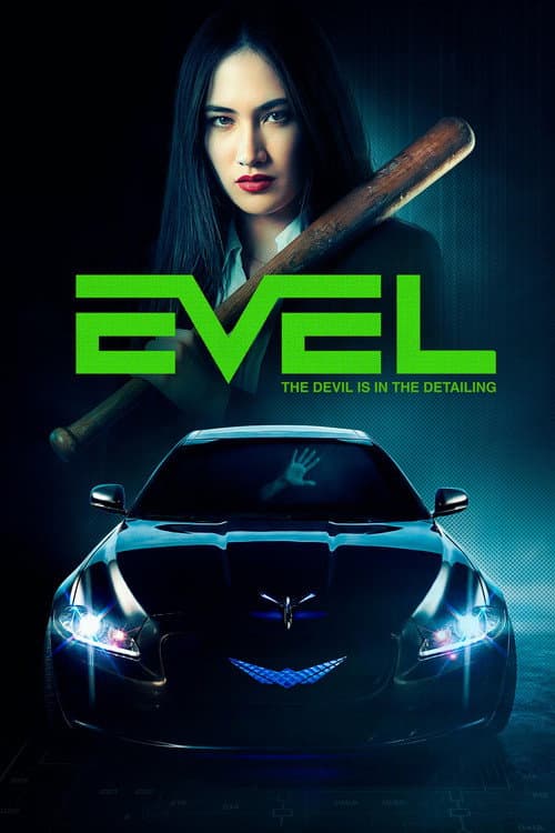 Póster de Evel (2026)