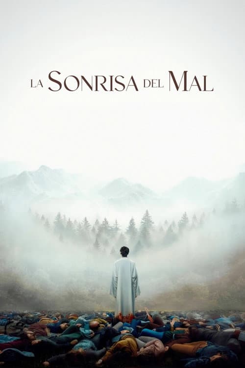 Póster de La sonrisa del mal