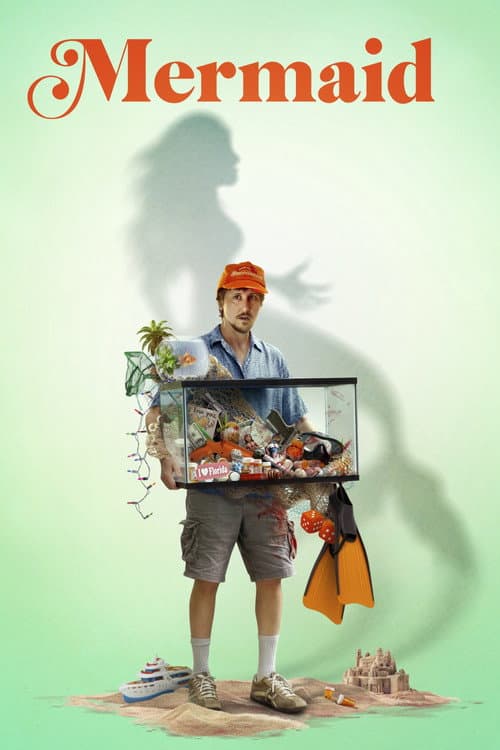 Póster de Mermaid
