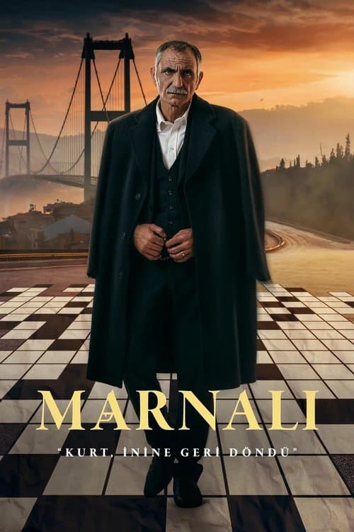 Póster de Marnali - Represalias