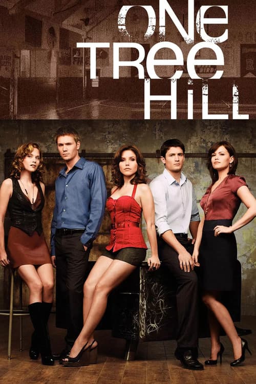 Póster de One Tree Hill