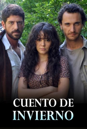 Póster de Cuento de Invierno - Kis masali 