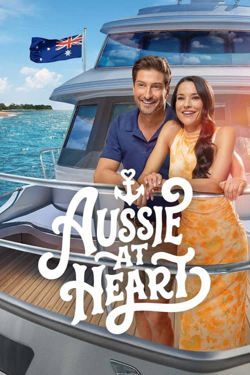 Póster de Aussie at Heart
