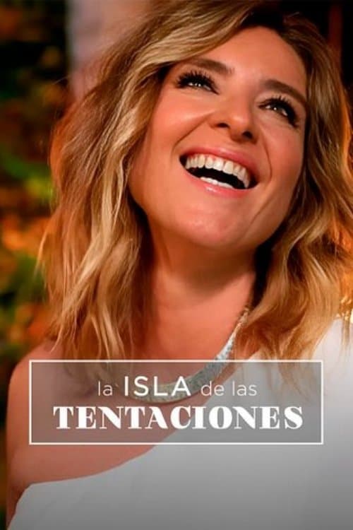 Póster de La isla de las tentaciones 