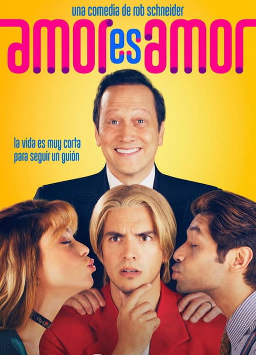 Póster de Amor es amor