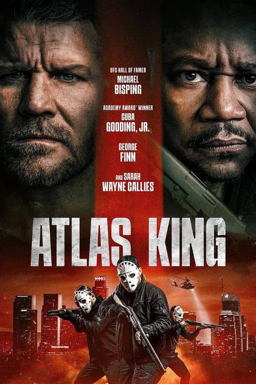 Póster de Atlas King