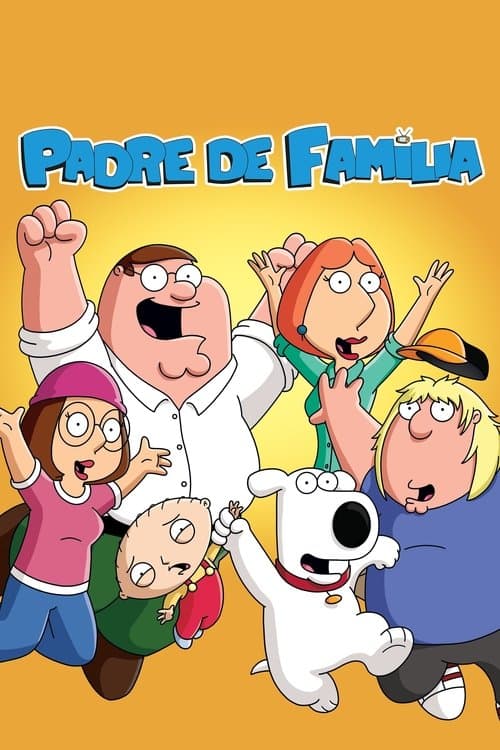 Póster de Padre de familia - Family guy