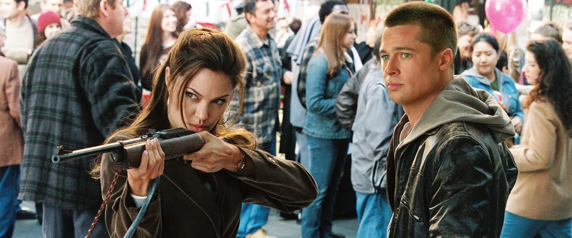 Sr y Sra Smith