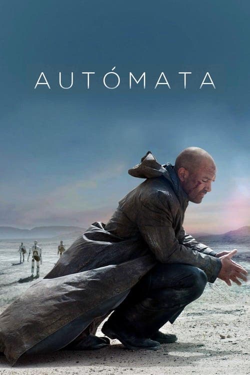 Póster de Autómata