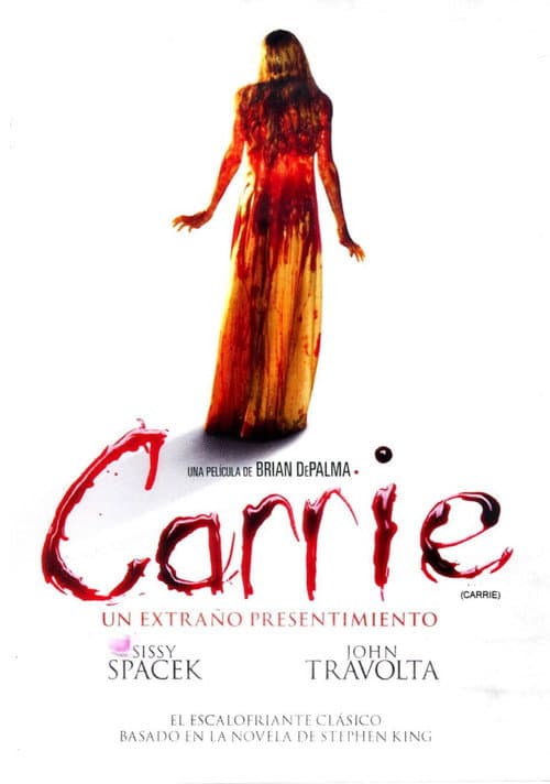 Póster de Carrie