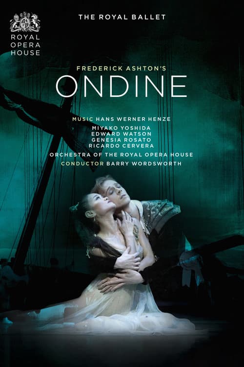 Póster de Henze - Ondine