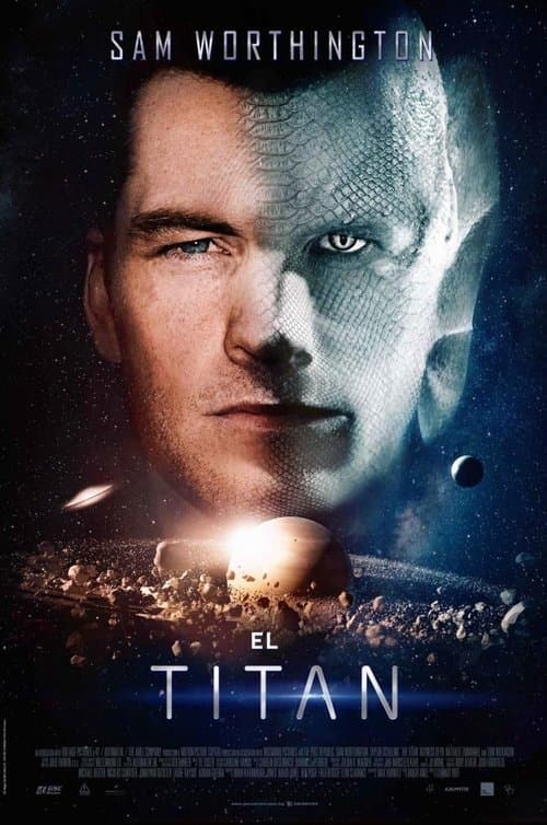 Póster de Titán