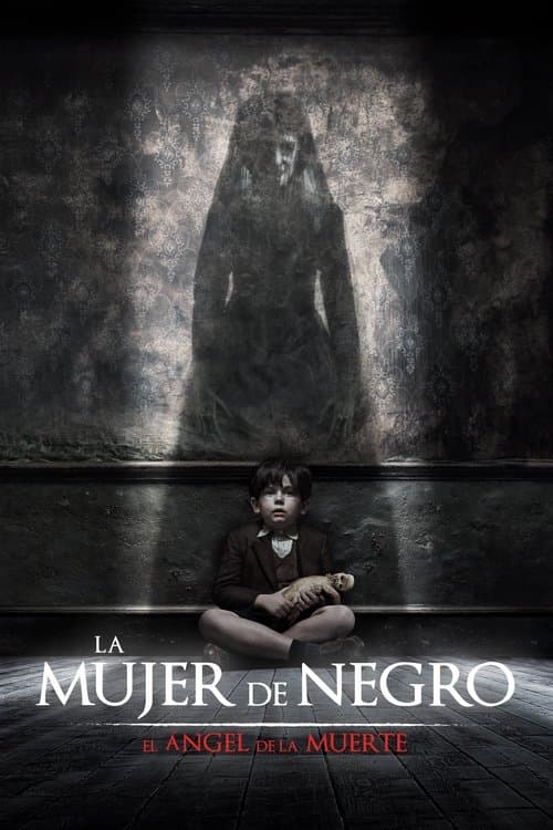 Póster de La mujer de negro: El ángel de la muerte