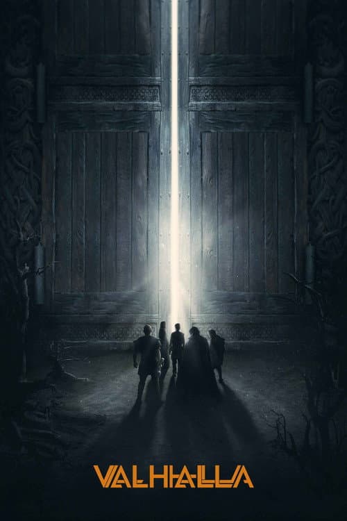 Póster de Valhalla