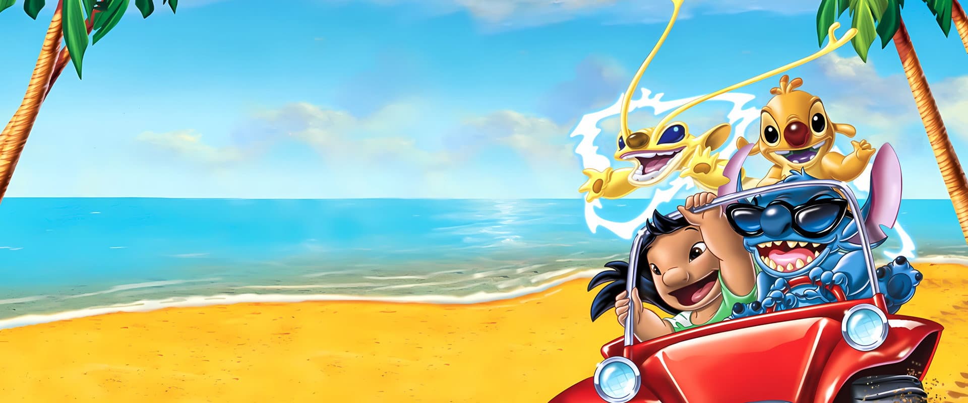 Lilo y Stitch - Stitch The Movie