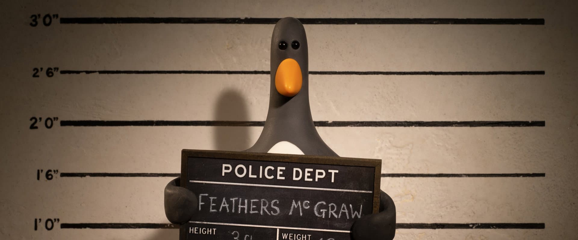 Wallace y Gromit - La venganza se sirve con plumas