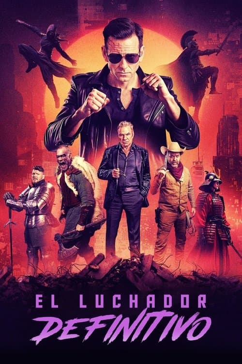 Póster de  Fight Another Day  
