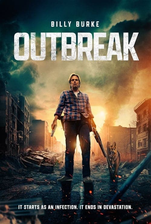 Póster de Outbreak