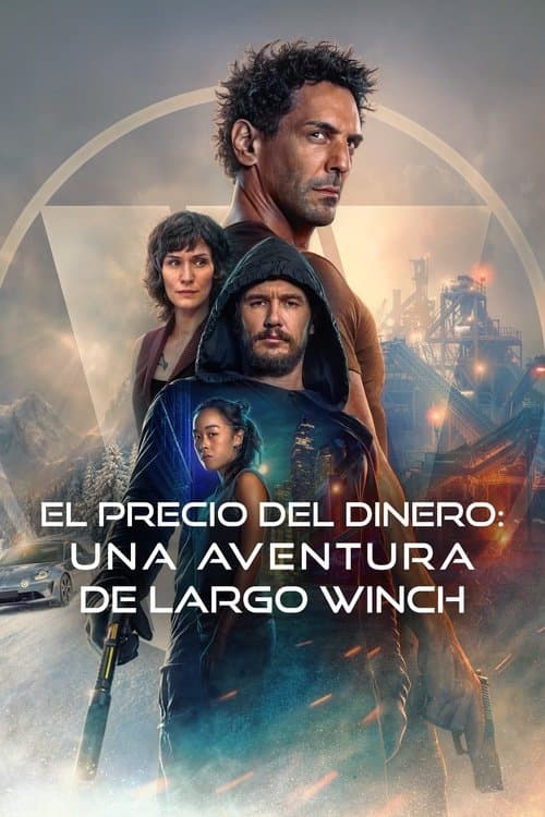 Póster de Largo Winch: El precio del dinero
