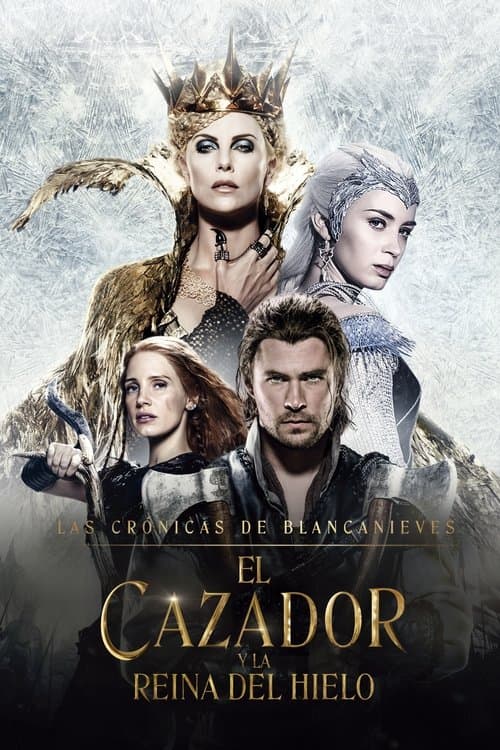 Póster de Las crónicas de Blancanieves: El cazador y la reina del hielo 2