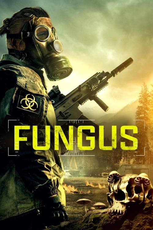 Póster de Fungus