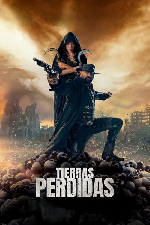 Póster de  Tierras perdidas-In The Lost Lands  