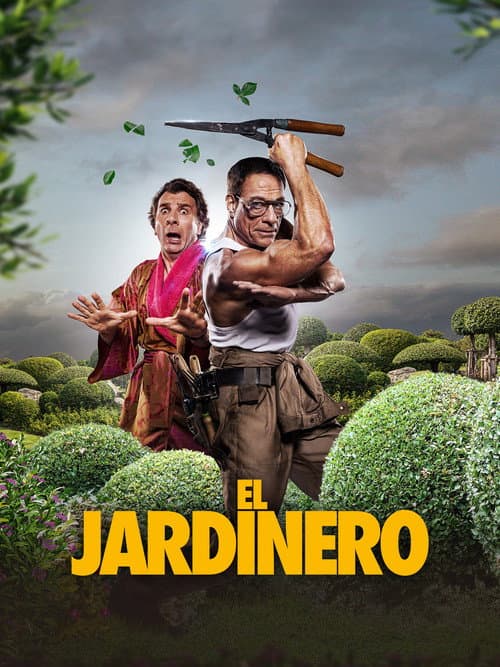 Póster de El jardinero