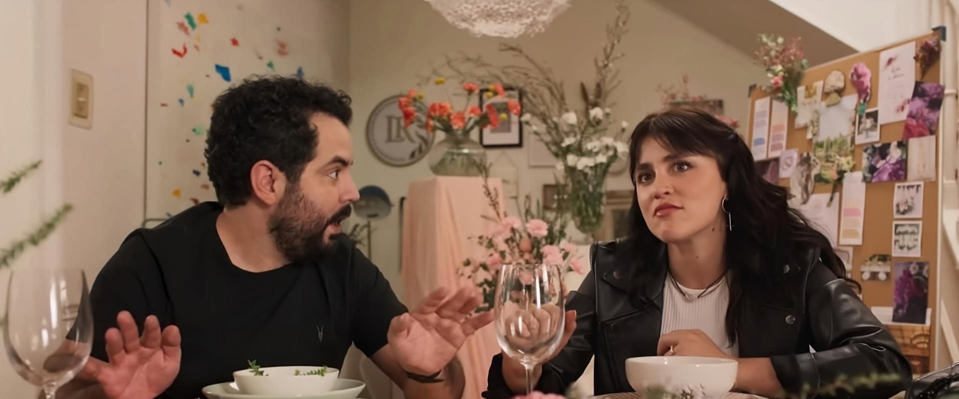 Mesa de regalos