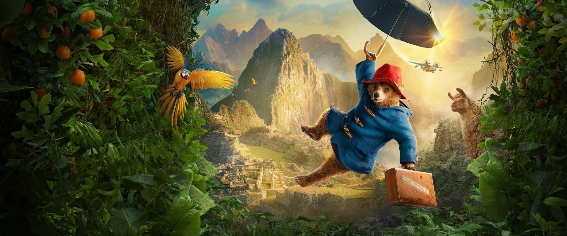 Paddington: Aventura en la selva