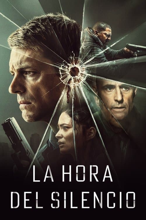 Póster de La hora del silencio
