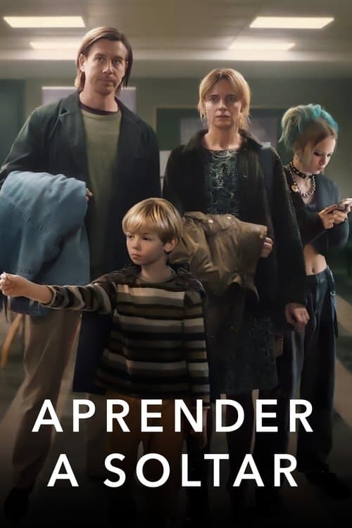 Póster de Aprender a soltar