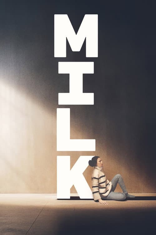 Póster de Milk