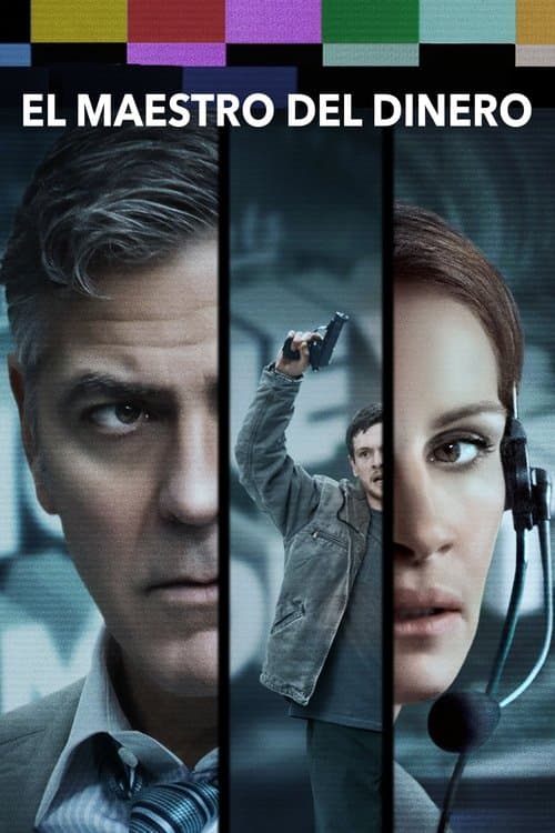 Póster de Money Monster