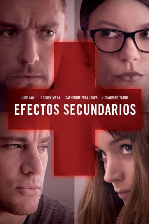 Póster de Efectos secundarios