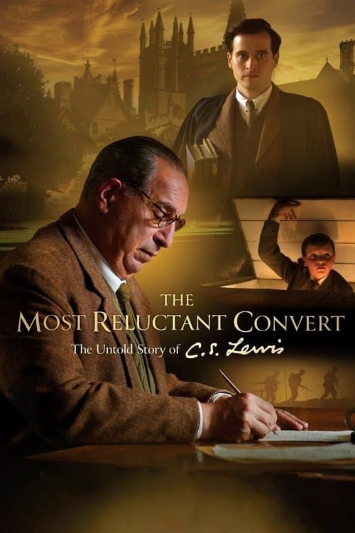 Póster de The Most Reluctant Convert: The Untold Story of C.S. Lewis