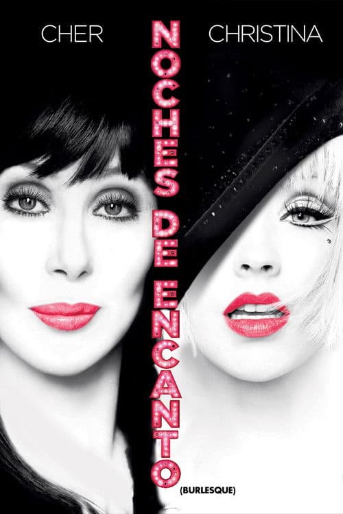 Póster de Burlesque