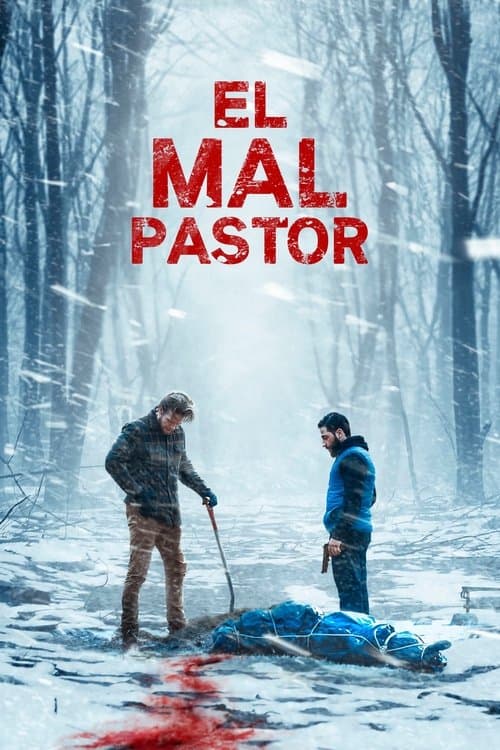 Póster de  The Bad Shepherd
