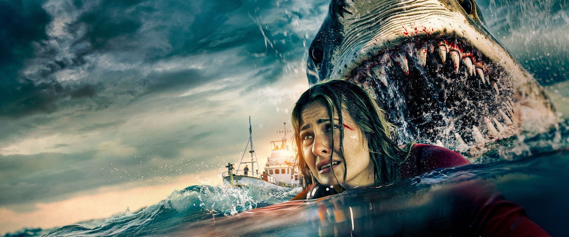 Into the Deep