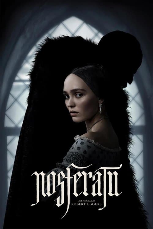 Póster de Nosferatu