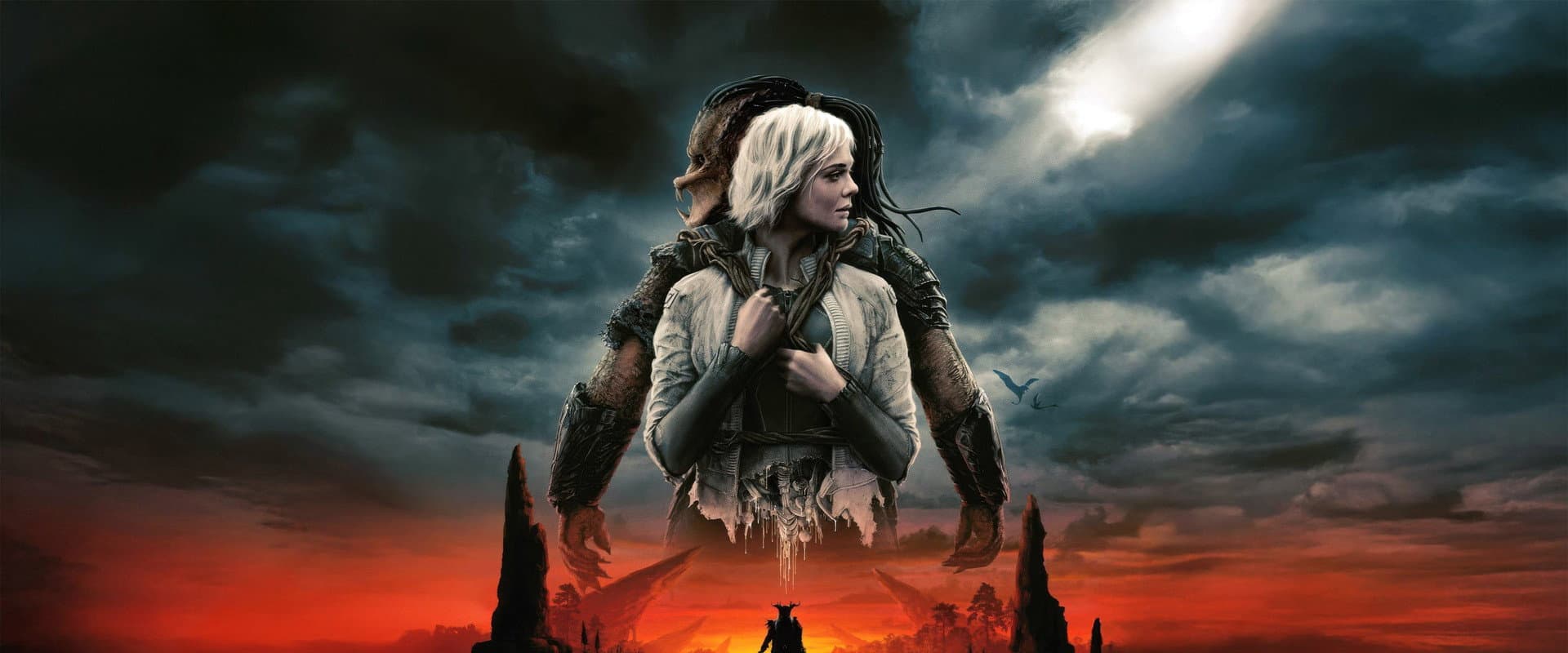 Predator: Badlands