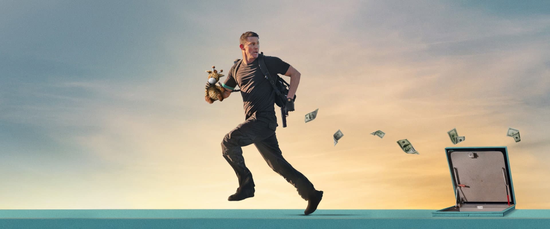 Roofman: Un ladrón en el tejado