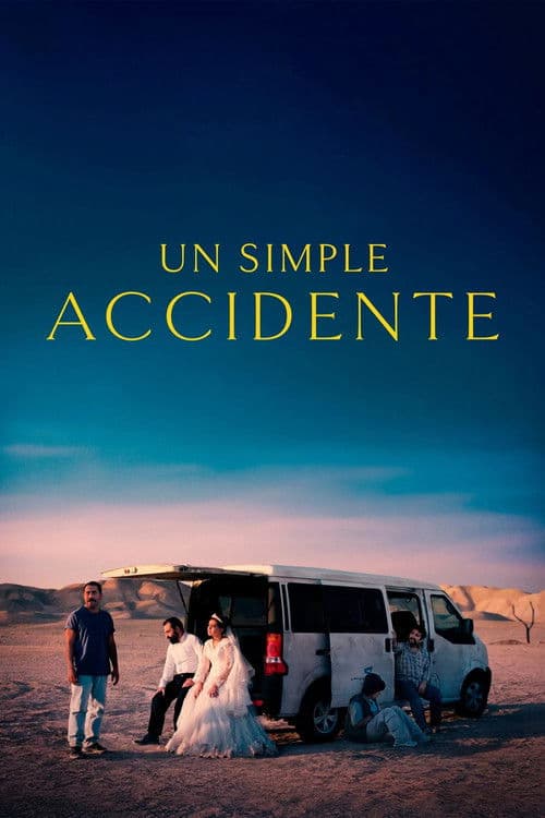 Póster de Un simple accidente
