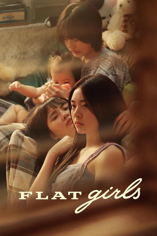 Póster de Flat Girls