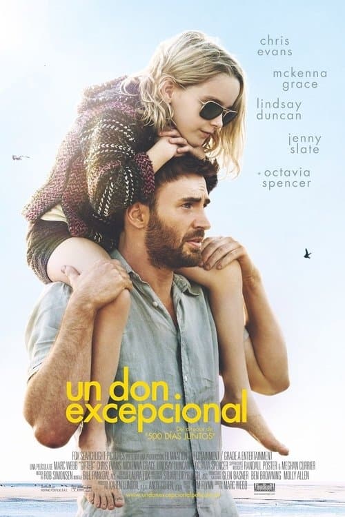 Póster de Un don excepcional