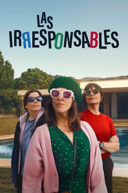 Póster de Las irresponsables