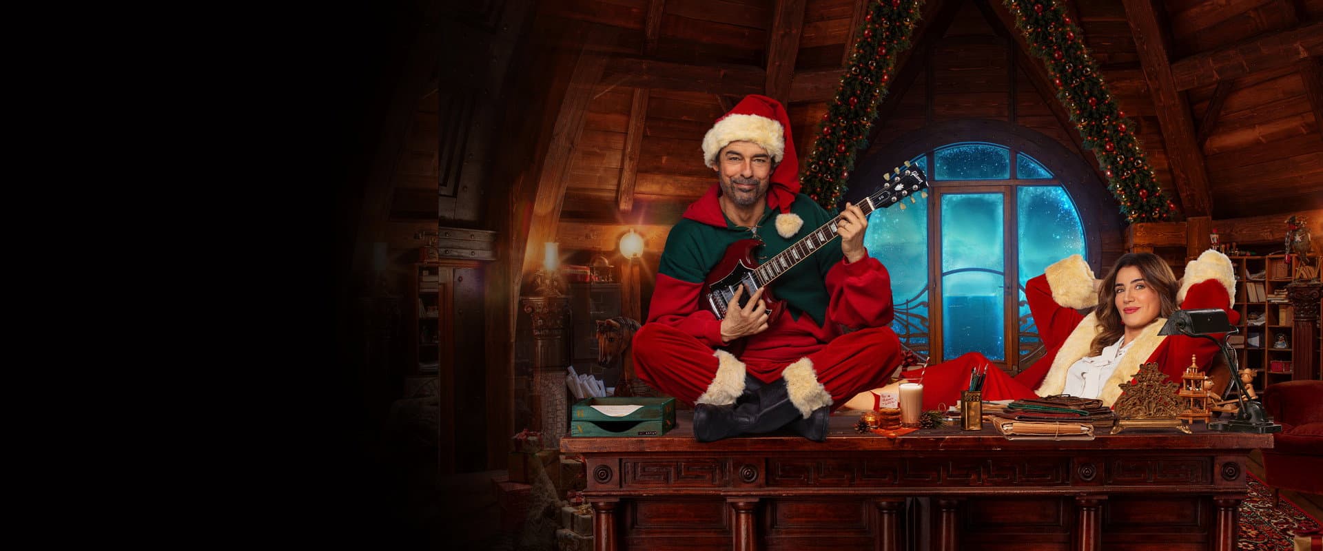 Navidad sin Papá Noel