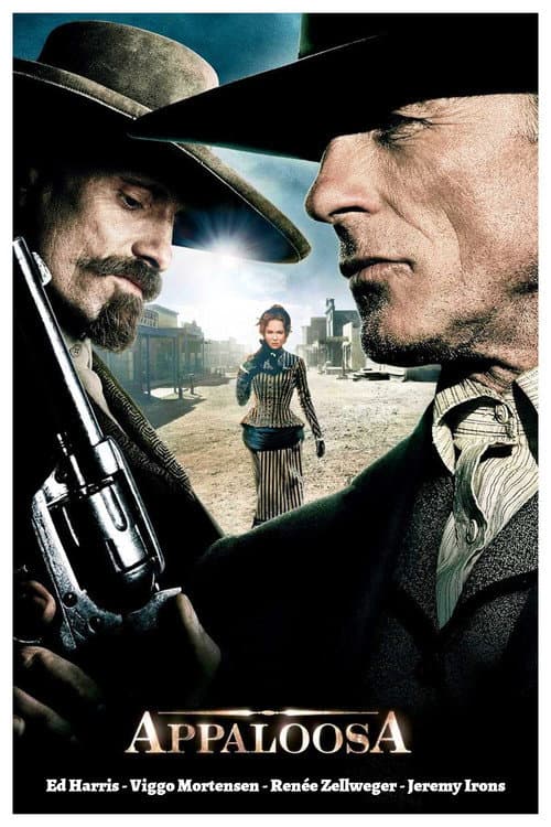 Póster de Appaloosa